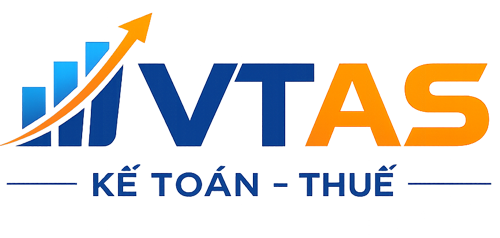VTAS CÔNG TY TNHH DỊCH VỤ KẾ TOÁN – THUẾ